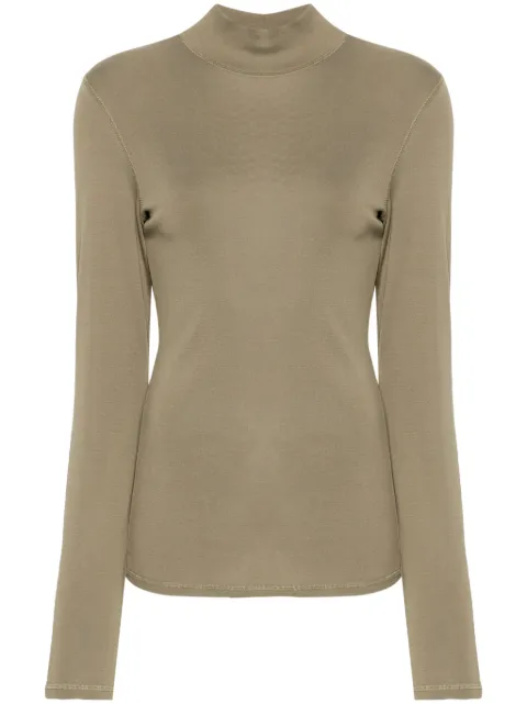 LEMAIRE playera con cuello tortuga