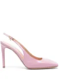 Gianvito Rossi 85mm Nuit slingback pumps - Pink