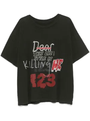 RRR123 T-Shirts for Men - FARFETCH