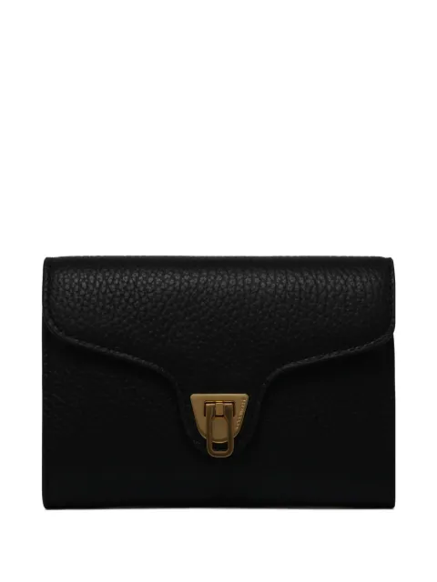 Coccinelle leather wallet