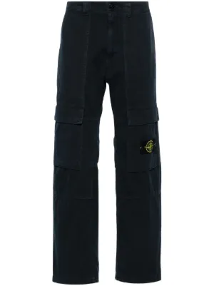 Stone Island(ストーンアイランド)メンズ パンツ - FARFETCH Stone Island(ストーンアイランド)メンズ パンツ - FARFETCH