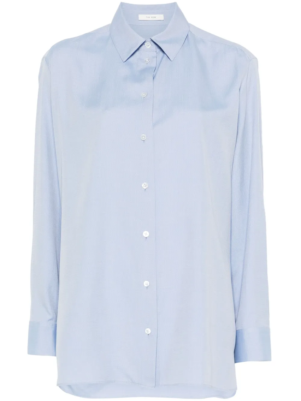 The Row camisa Sisilia | azul | Image 1