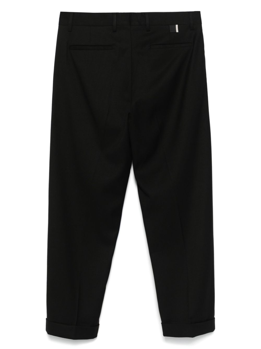 Low Brand Pantalon - Zwart