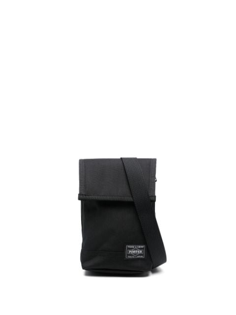 Comme des Garçons Homme logo-patch messenger bag