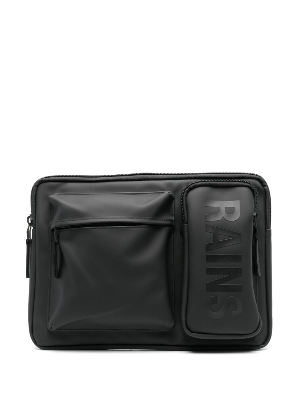 Rains Texel laptop bag 16" - Black