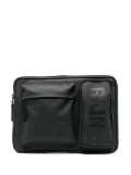 Rains Texel laptop bag 16"" - Black