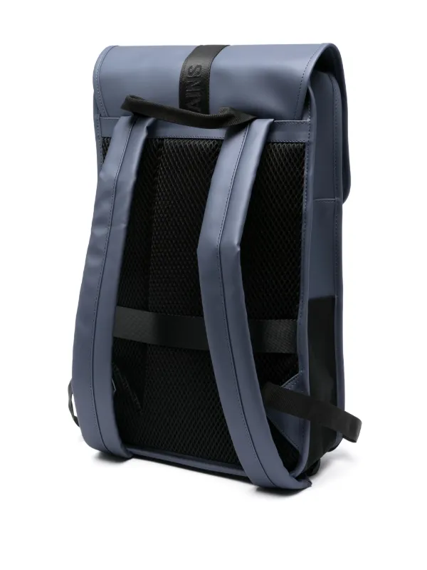 Rains backpack blue on sale