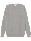 Comme Des Garçons Shirt wool sweater - Grey