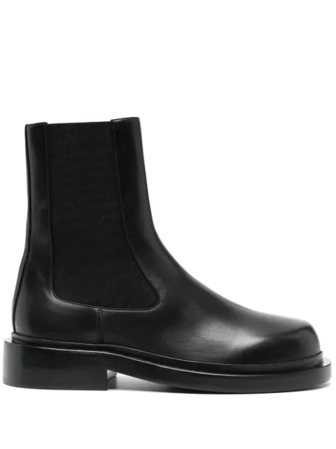 Jil Sander leather boots