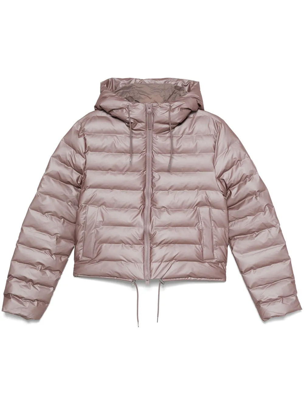 Rains Lohja jacket | Purple | Image 1