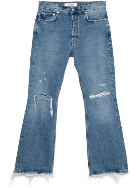 Séfr Calça jeans Rider Cut