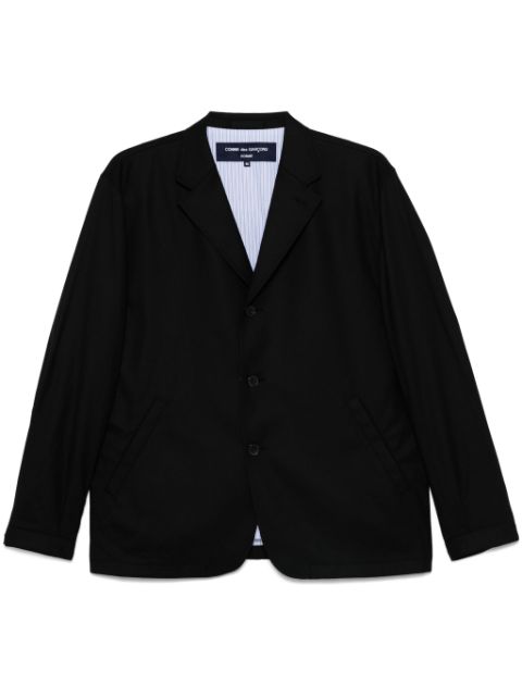 Comme des Garcons Homme wool blazer Men