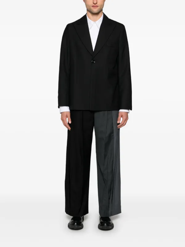 ジャケット・アウター sefr Seydou jacket Séfr Seydou ジャケット | ブラック | FARFETCH JP