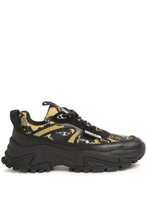 スニーカー VERSACE JEANS COUTURE Woman Sneakers Black 77VA3SVGZP321 G89 24964374_55470153_600.jpg