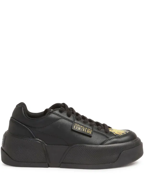 Farfetch versace sneakers online