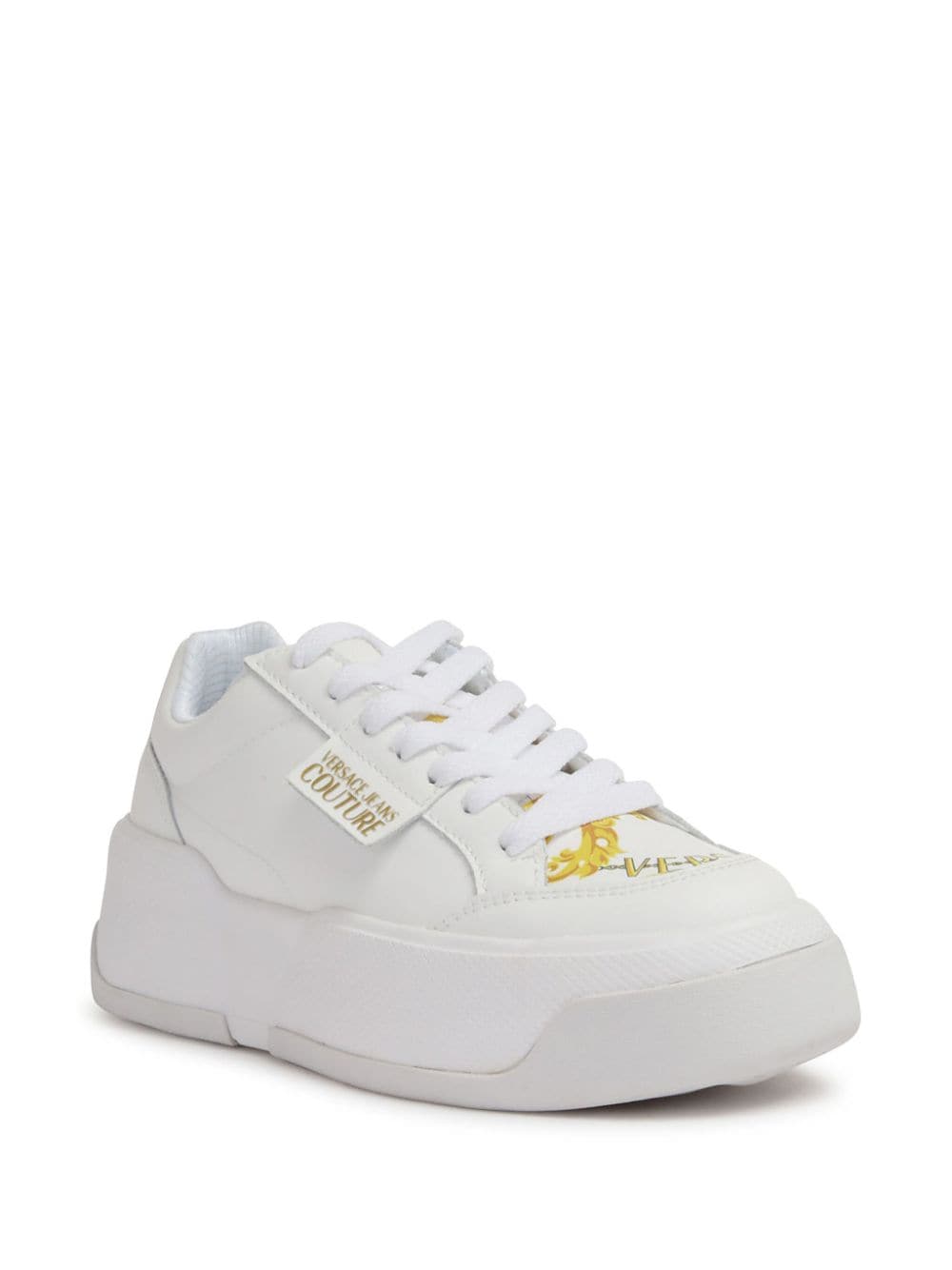 Versace Jeans Couture Ravewing sneakers - Wit