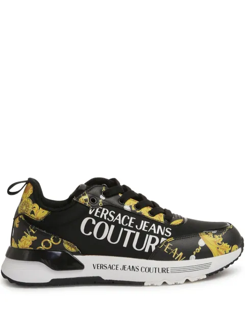 Versace Jeans Couture Dynamic sneakers Women