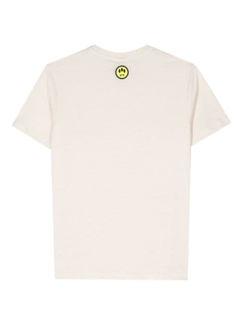 logo-print t-shirt 