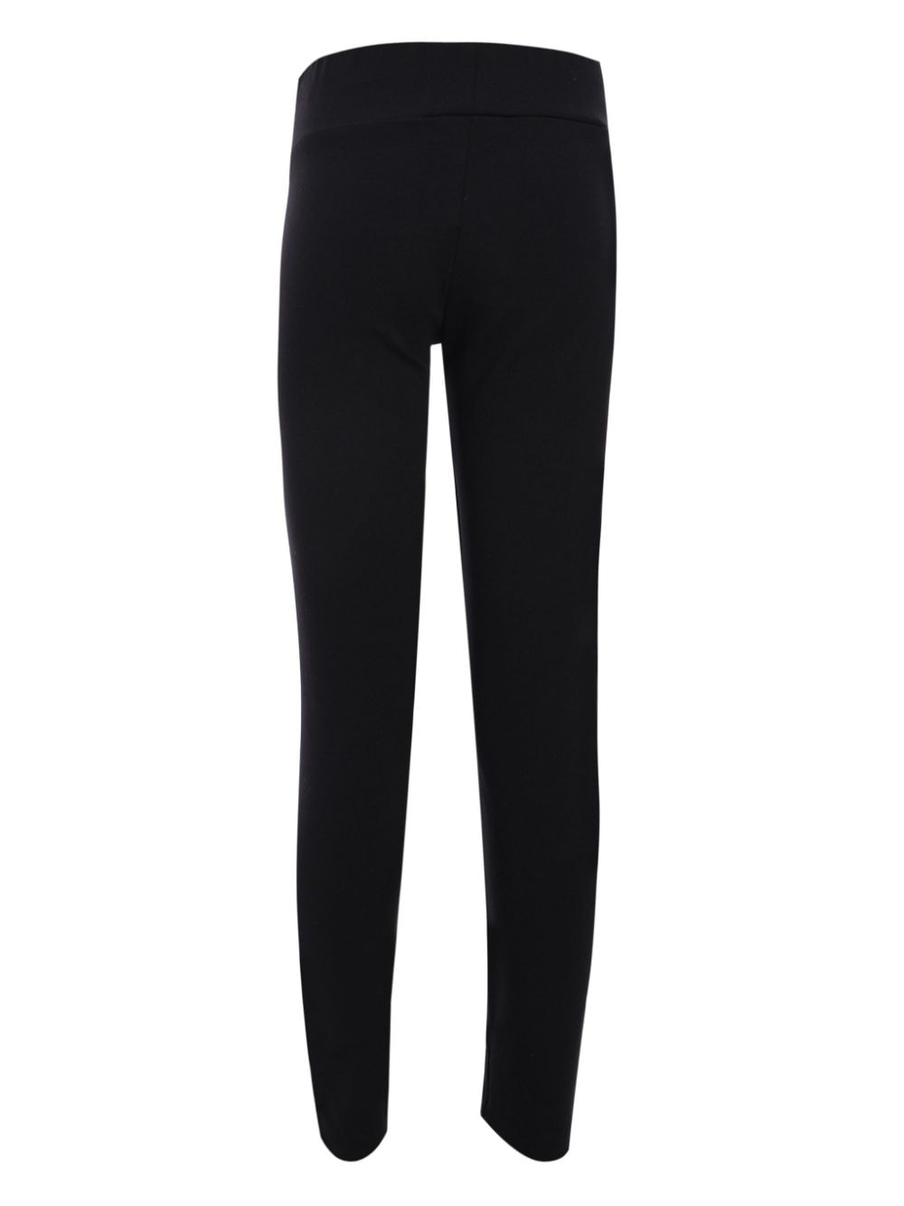 BARROW logo-print elasticated leggings - Zwart