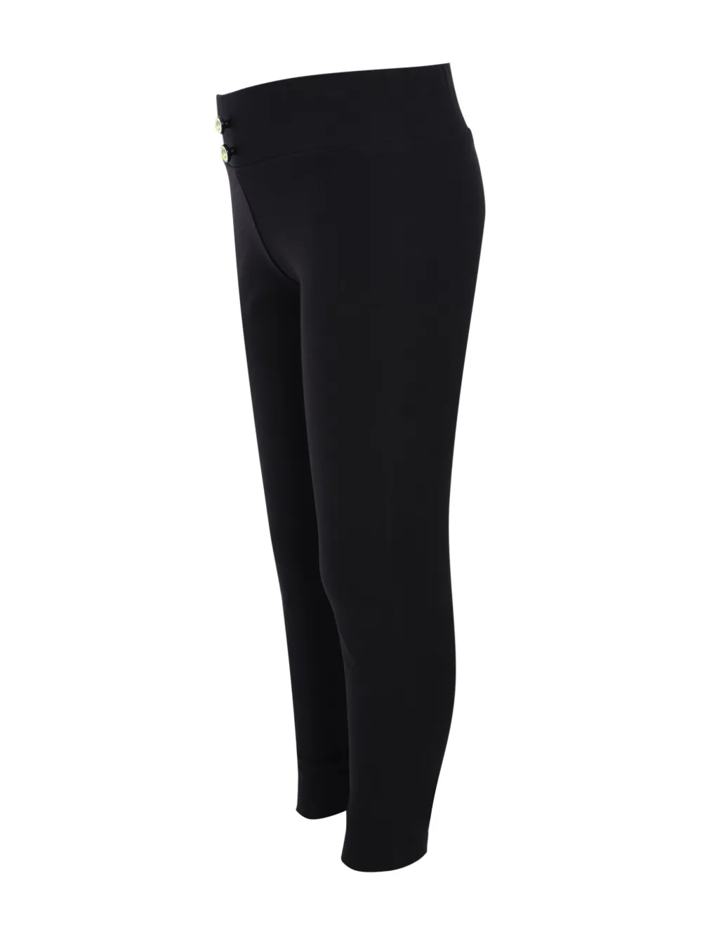 BARROW Legging met logoprint Zwart