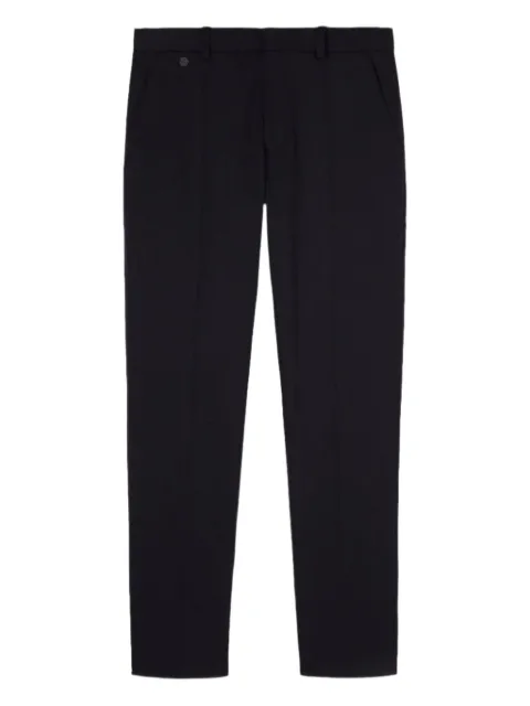 Agnona wool-blend trousers