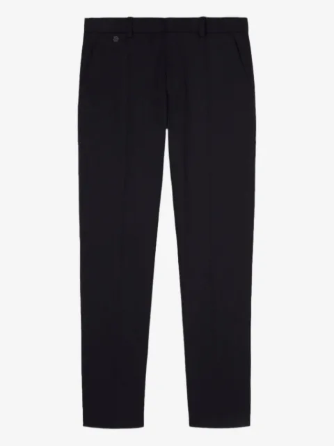 Agnona wool-blend trousers