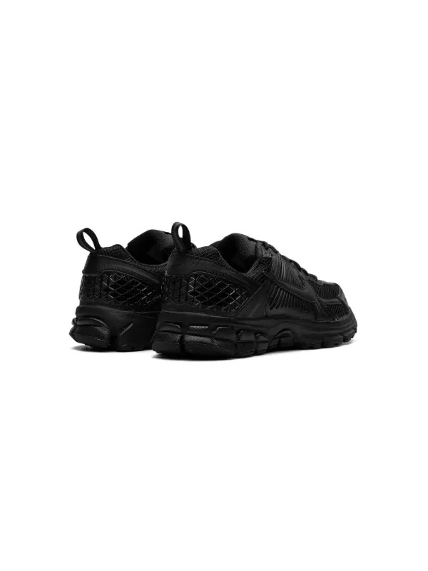 Nike Kids Zoom Vomero 5 “Triple Black” スニーカー | ブラック