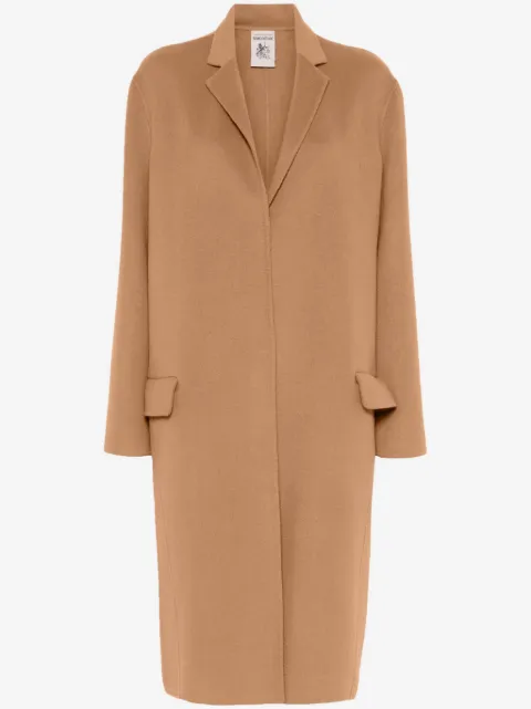 Semicouture wool coat