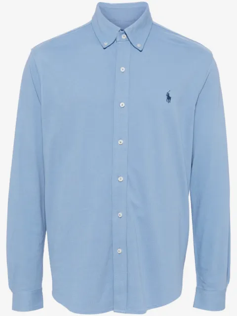 Polo Ralph Lauren cotton shirt