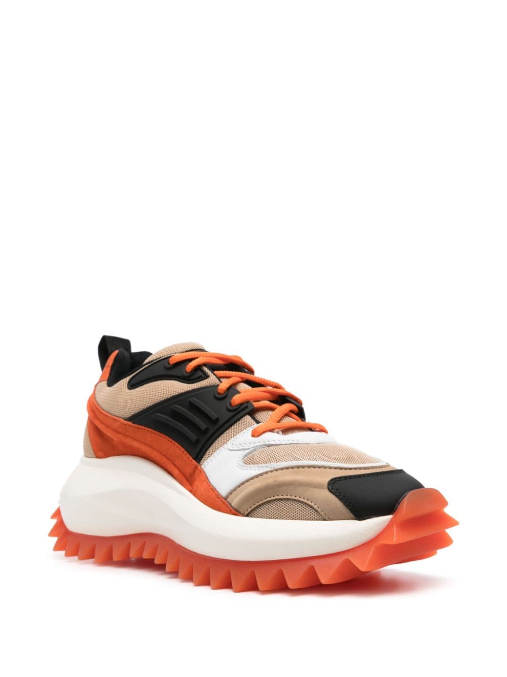 Vic Matie 60mm M2M sneakers - Oranje