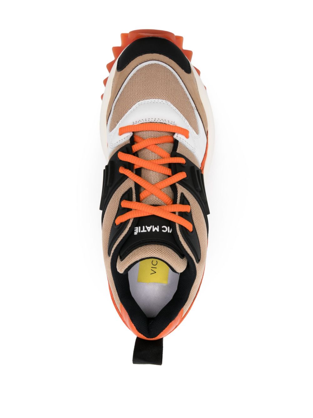 Vic Matie 60mm M2M sneakers Orange