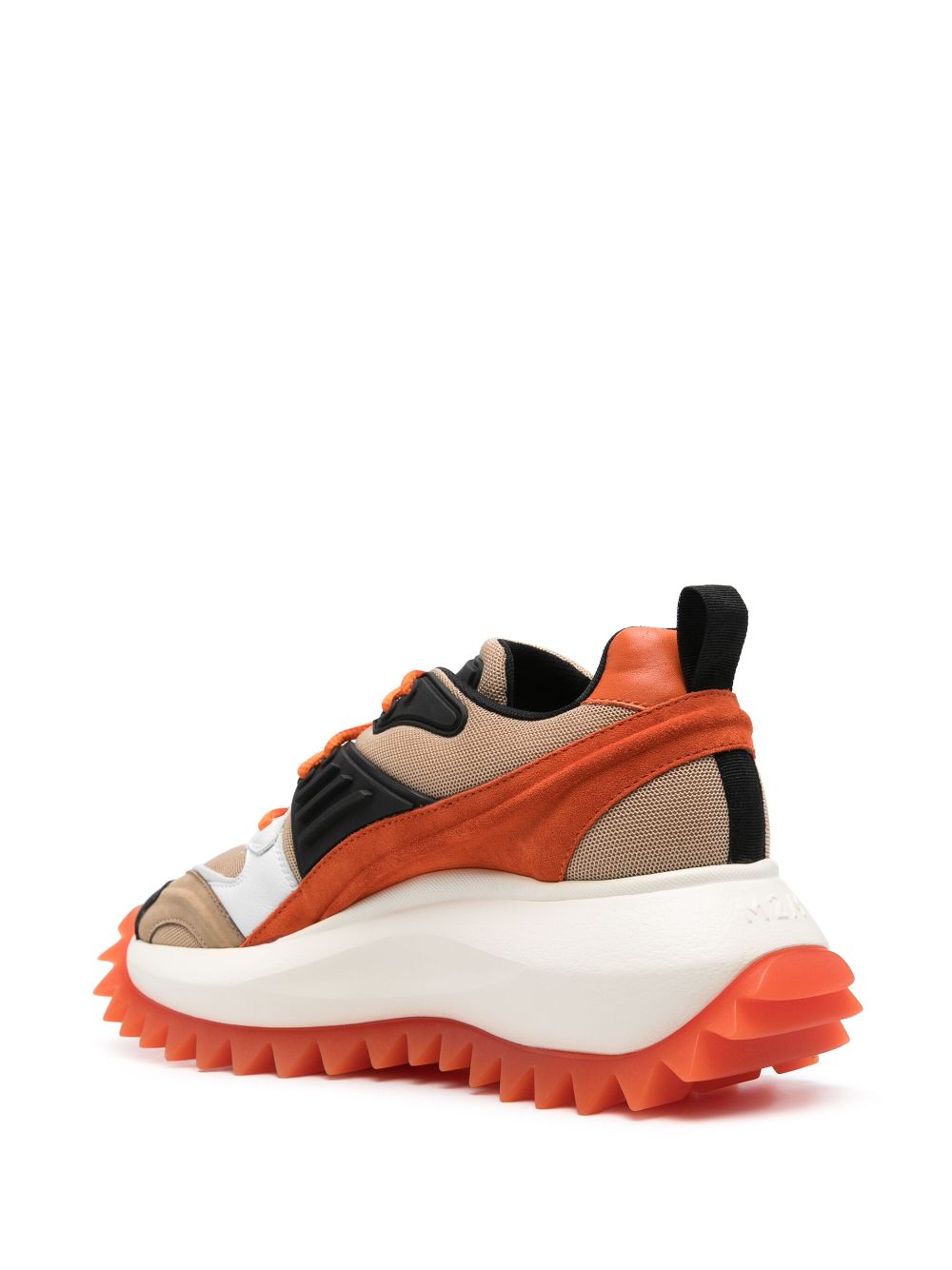 Vic Matie 60mm M2M sneakers Orange