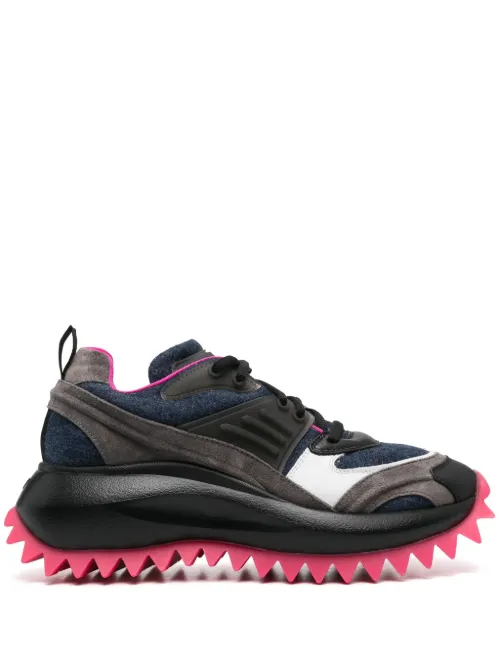 Vic Matie baskets M2M 60 mm - Bleu - Vic Matie - Modalova