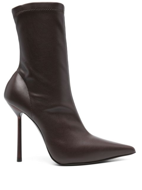 Le Silla 120mm Bella ankle boots Women