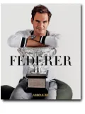 Assouline Federer book - White