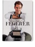 Assouline Federer book - White