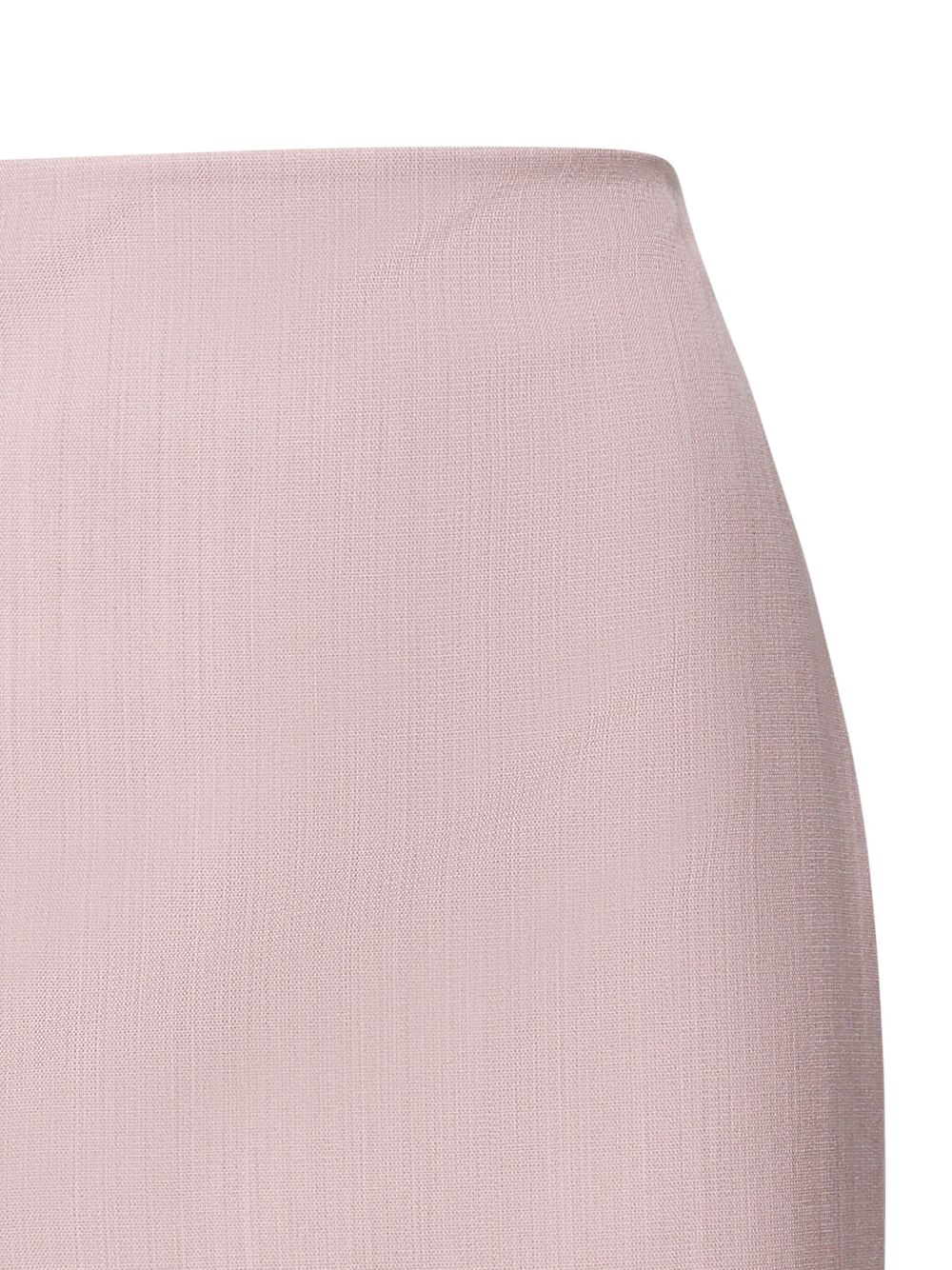 Stella McCartney side-slit skirt Women