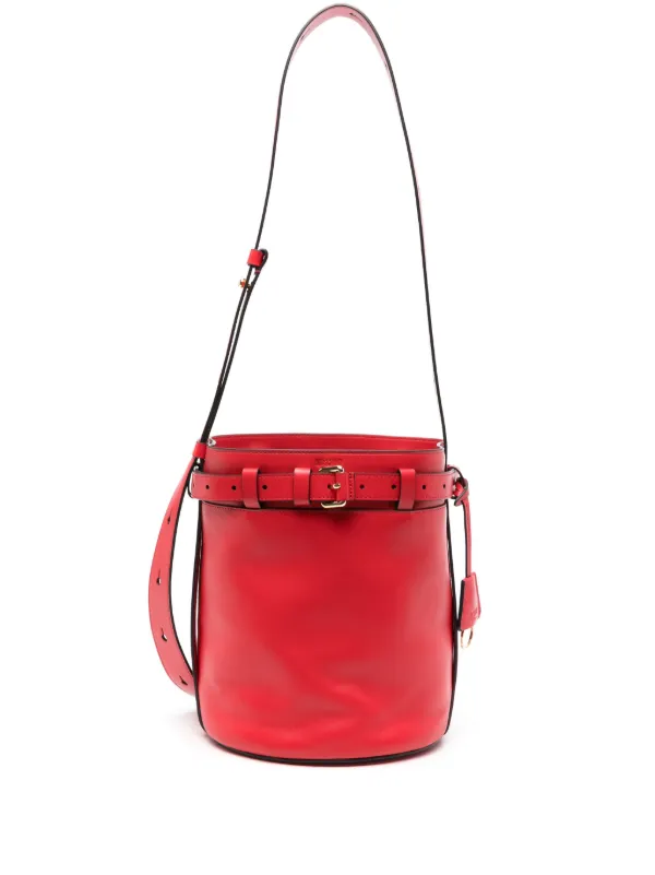 ショルダーバッグ・ポシェット Moschino \"Tie Me\" Bucket Bag Moschino Tie Me Bucket Bag | Shop Online