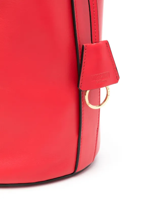 ショルダーバッグ・ポシェット Moschino \"Tie Me\" Bucket Bag Moschino Tie Me Bucket Bag | Shop Online