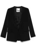 8pm Wilson blazer - Black