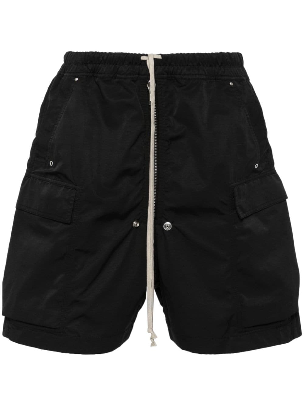 Rick Owens DRKSHDW Cargobela shorts Zwart