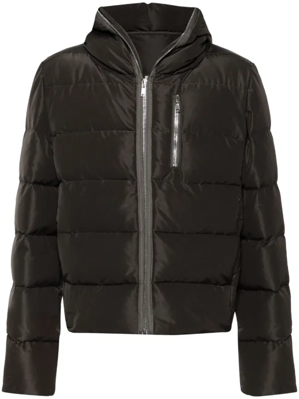 Rick Owens Sealed ジャケット | グレー | FARFETCH JP