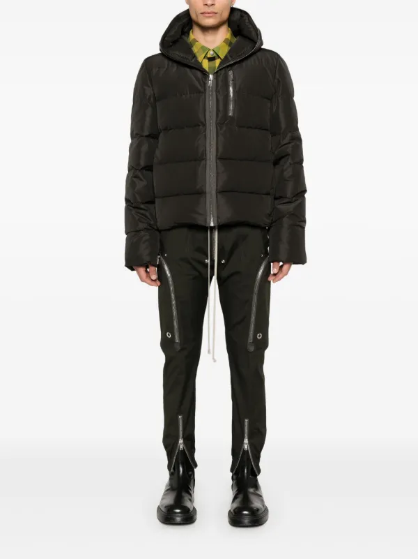 Rick Owens Sealed ジャケット | グレー | FARFETCH JP