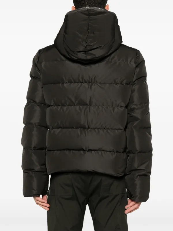 RICK OWENS ダウンジャケット Rick Owens Sealed ジャケット | グレー | FARFETCH JP