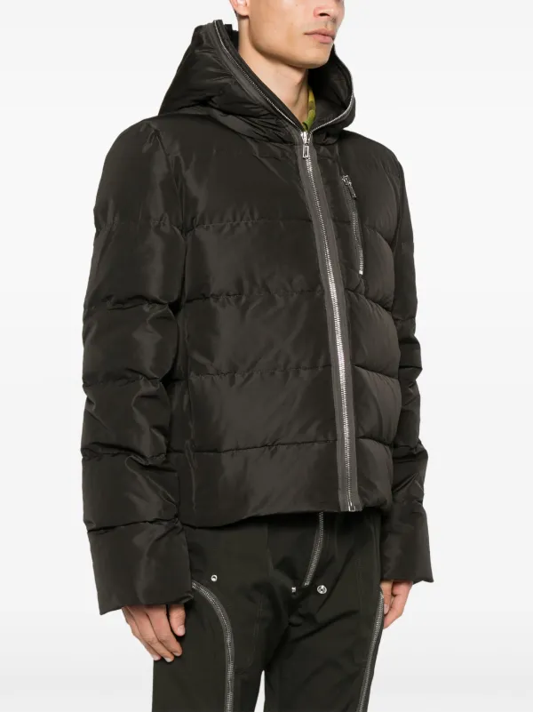 Rick Owens Sealed ジャケット | グレー | FARFETCH JP