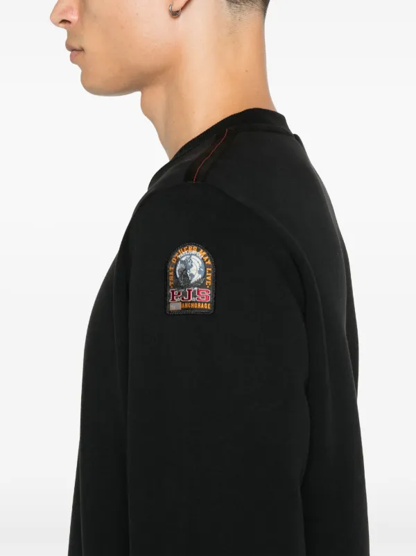 Parajumpers K2 スウェットシャツ | ブラック | FARFETCH JP