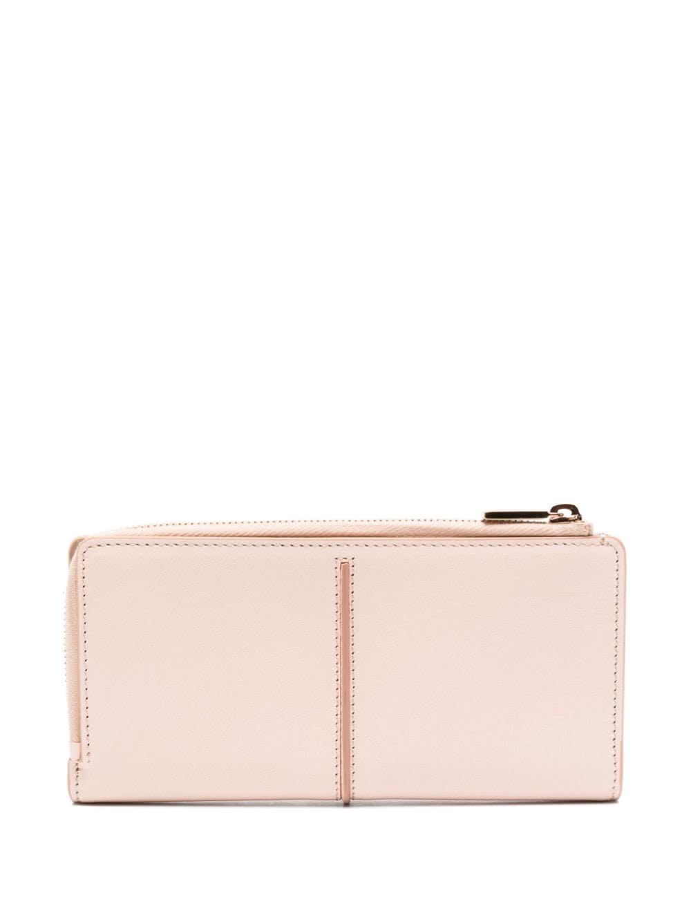 Tod's T Timeless wallet - Roze