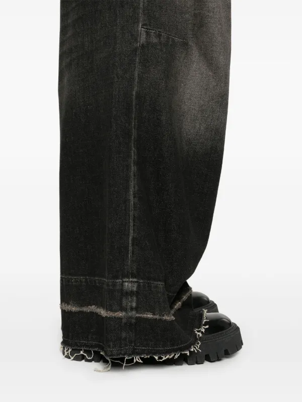 デニム・ジーパン R13 Woman Jeans Black R13W2048C 394 R13 Wayne Jeans | Black | FARFETCH