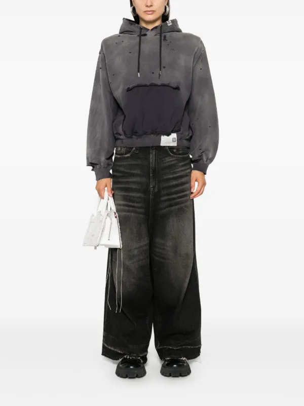 R13 Jesse Jean ジーンズ | グレー | FARFETCH JP