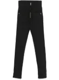 Thom Krom high-waisted leggings - Black